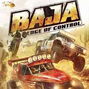 Acheter Baja Edge of Control Xbox 360 Code Comparateur Prix