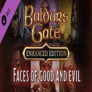 Baldur’s Gate Faces of Good and Evil Pc