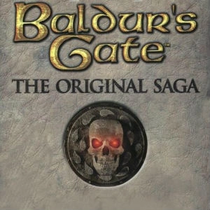 Baldurs Gate The Original Saga Pc