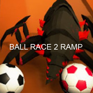 Ball Race 2 Ramp