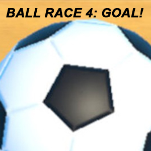Ball Race 4 Goal Xbox Series X