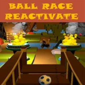 Ball Race Reactivate Xbox Series X