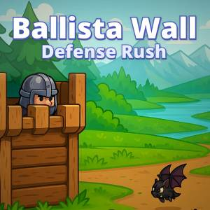 Ballista Wall Defense Rush Playstation 5