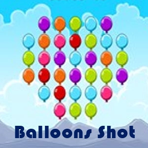 Balloons Shot Pc