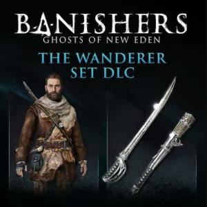 Banishers Ghosts of New Eden Wanderer Set Xbox Series X