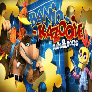 Banjo Kazooie N n B Xbox 360
