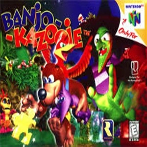 Banjo Kazooie N n B Xbox Series X
