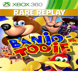 Acheter Banjo Tooie Xbox 360 Code Comparateur Prix