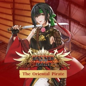 Banner of the Maid The Oriental Pirate Xbox Series X