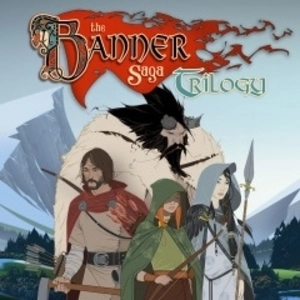 Banner Saga Trilogy Playstation 4