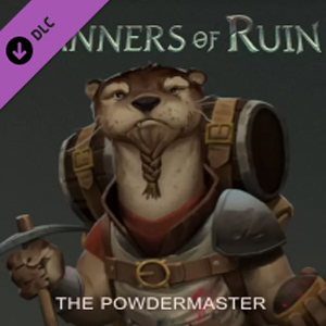 Banners of Ruin Powdermaster