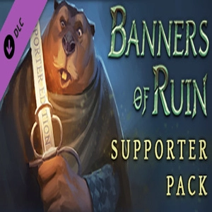 Banners of Ruin Supporter Pack Pc
