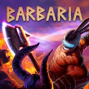 Barbaria Playstation 5