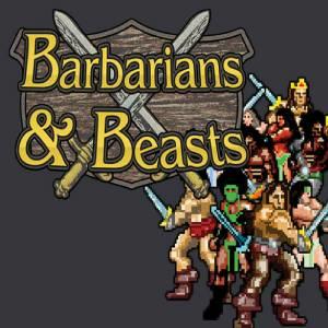 Barbarians & Beasts Pc