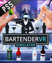 Acheter Bartender VR Simulator PS5 Comparateur Prix