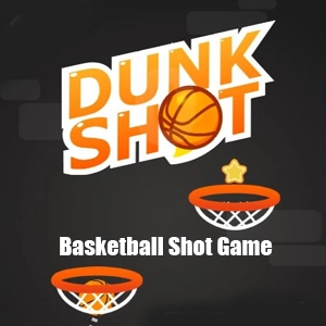 Basketball Shot Game Xbox Series X