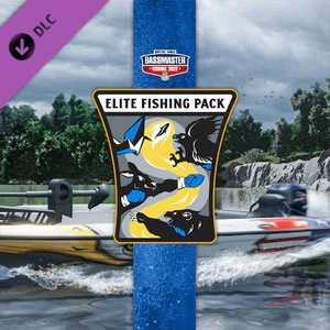 Bassmaster Fishing 2022 Elite Fishing Equipment Pack Playstation 4