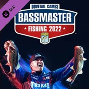 Bassmaster Fishing 2022 Jordan Lake Playstation 5