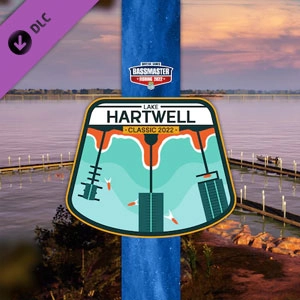 Bassmaster Fishing 2022 Lake Hartwell Pc