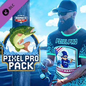 Bassmaster Fishing 2022 Pixel Pro Pack Playstation 4