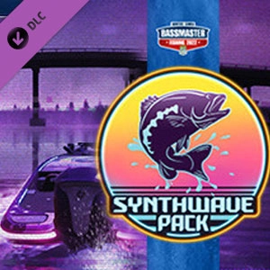 Bassmaster Fishing 2022 Synthwave Pack Xbox Series X