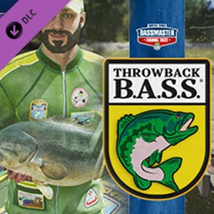 Bassmaster Fishing 2022 Throwback B.A.S.S. Pack Pc