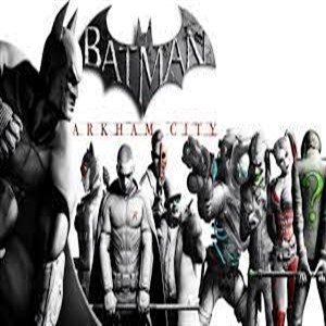 Acheter Batman Arkham City Xbox Series Comparateur Prix