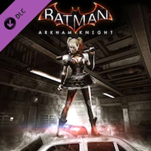 Batman Arkham Knight Harley Quinn Story Pack Xbox One