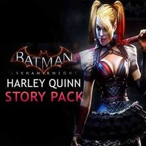 Batman Arkham Knight Harley Quinn Story Pack Pc