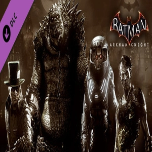 Batman Arkham Knight Season of Infamy Most Wanted Expansion Pc