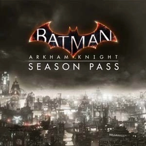 Batman Arkham Knight Season Pass Xbox One