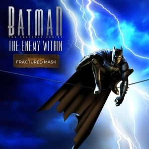 Batman The Enemy Within Episode 3 Xbox Series X