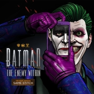 Batman The Enemy Within Episode 5 Xbox Series X