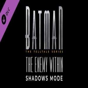 Batman The Enemy Within Shadows Mode