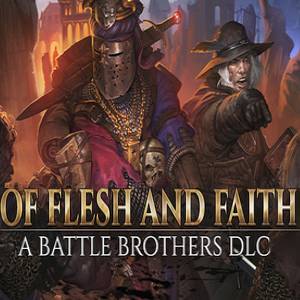 Acheter Battle Brothers Of Flesh and Faith Clé CD Comparateur Prix
