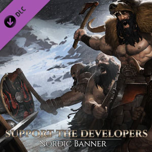 Acheter Battle Brothers Support the Developers & Nordic Banner PS4 Comparateur Prix