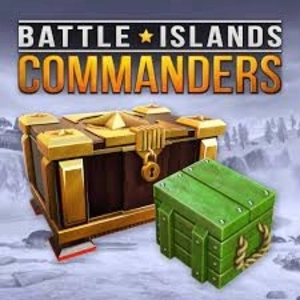 Battle Island Commanders Mediterranean Bundle Playstation 4