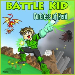 Battle Kid Fortress of Peril Switch