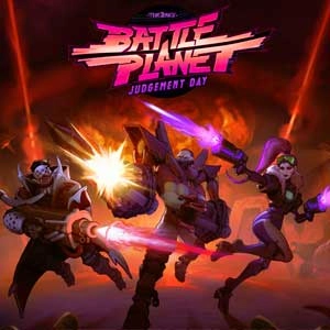 Battle Planet Judgement Day Playstation 4
