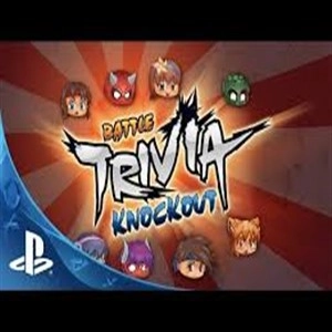 Battle Trivia Knockout Playstation 4