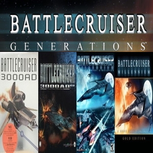 Acheter Battlecruiser Generations Clé CD Comparateur Prix