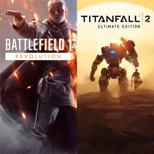 Battlefield 1 Revolution & Titanfall 2 Ultimate Bundle Pc