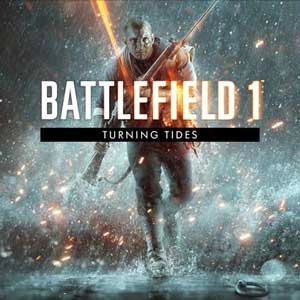 Battlefield 1 Turning Tides Playstation 4