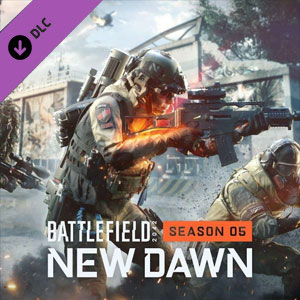 Battlefield 2042 Season 5 New Dawn Pc