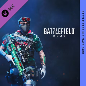 Battlefield 2042 Season 6 Battle Pass Ultimate Pack Playstation 4