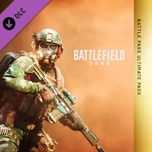Battlefield 2042 Season 7 Battle Pass Ultimate Pack Playstation 4