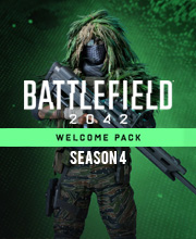 Battlefield 2042 Welcome Pack Season 4 Xbox Series X