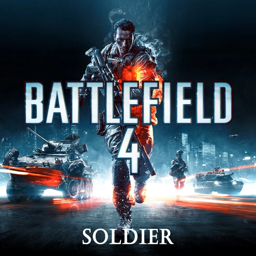 Battlefield 4 Soldier Pc