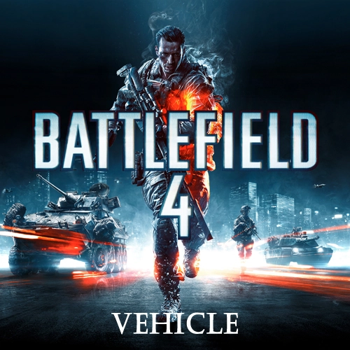 Battlefield 4 Vehicle