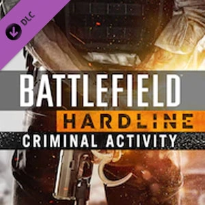 Battlefield Hardline Criminal Activity Xbox Series X